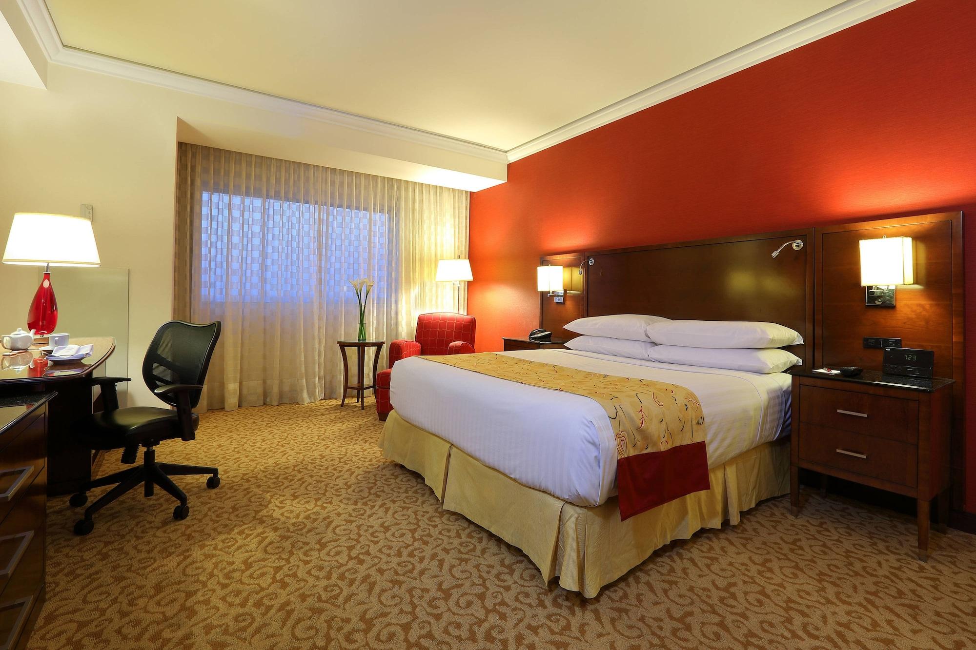 Aguascalientes Marriott Hotel Extérieur photo