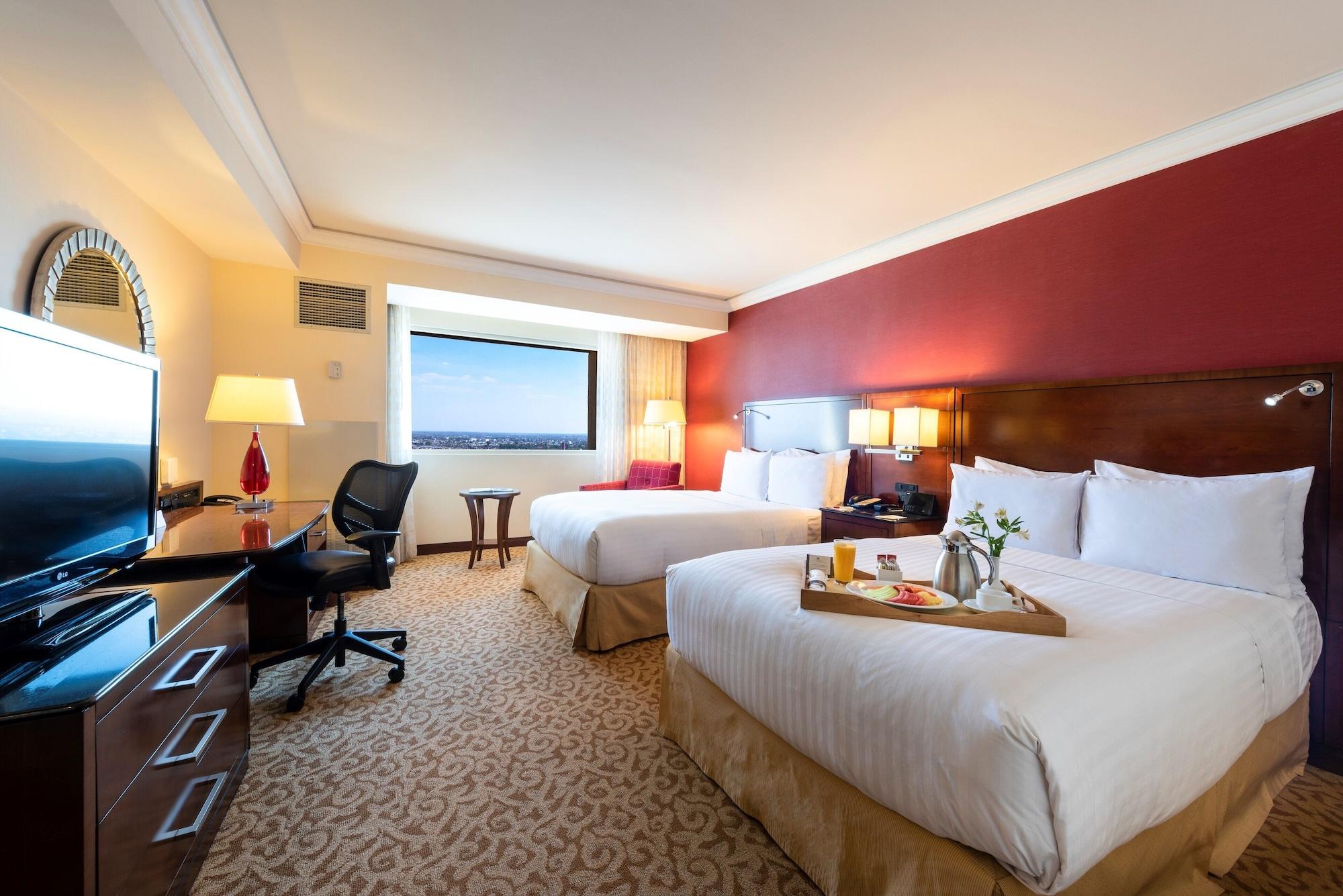 Aguascalientes Marriott Hotel Extérieur photo