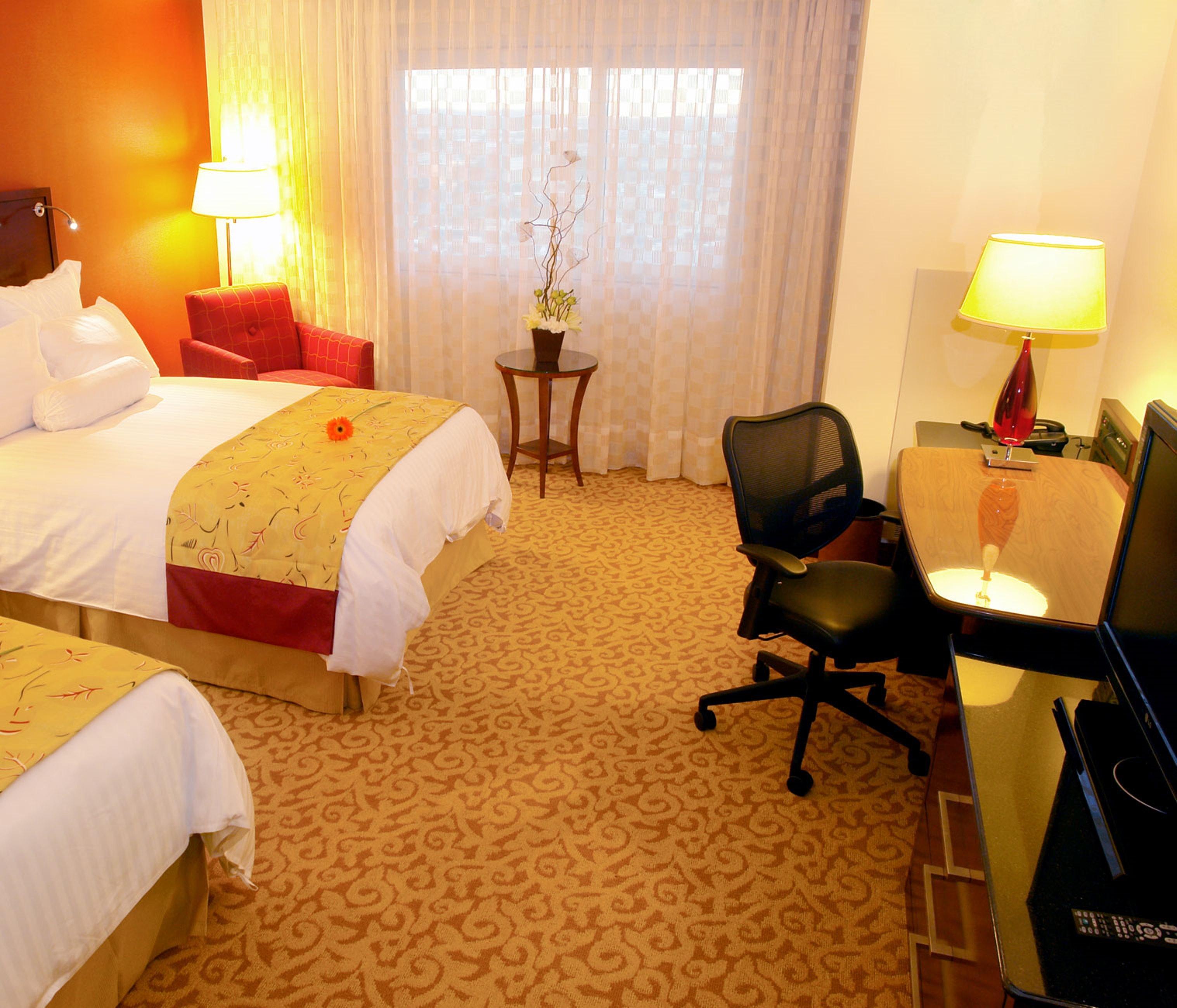 Aguascalientes Marriott Hotel Extérieur photo