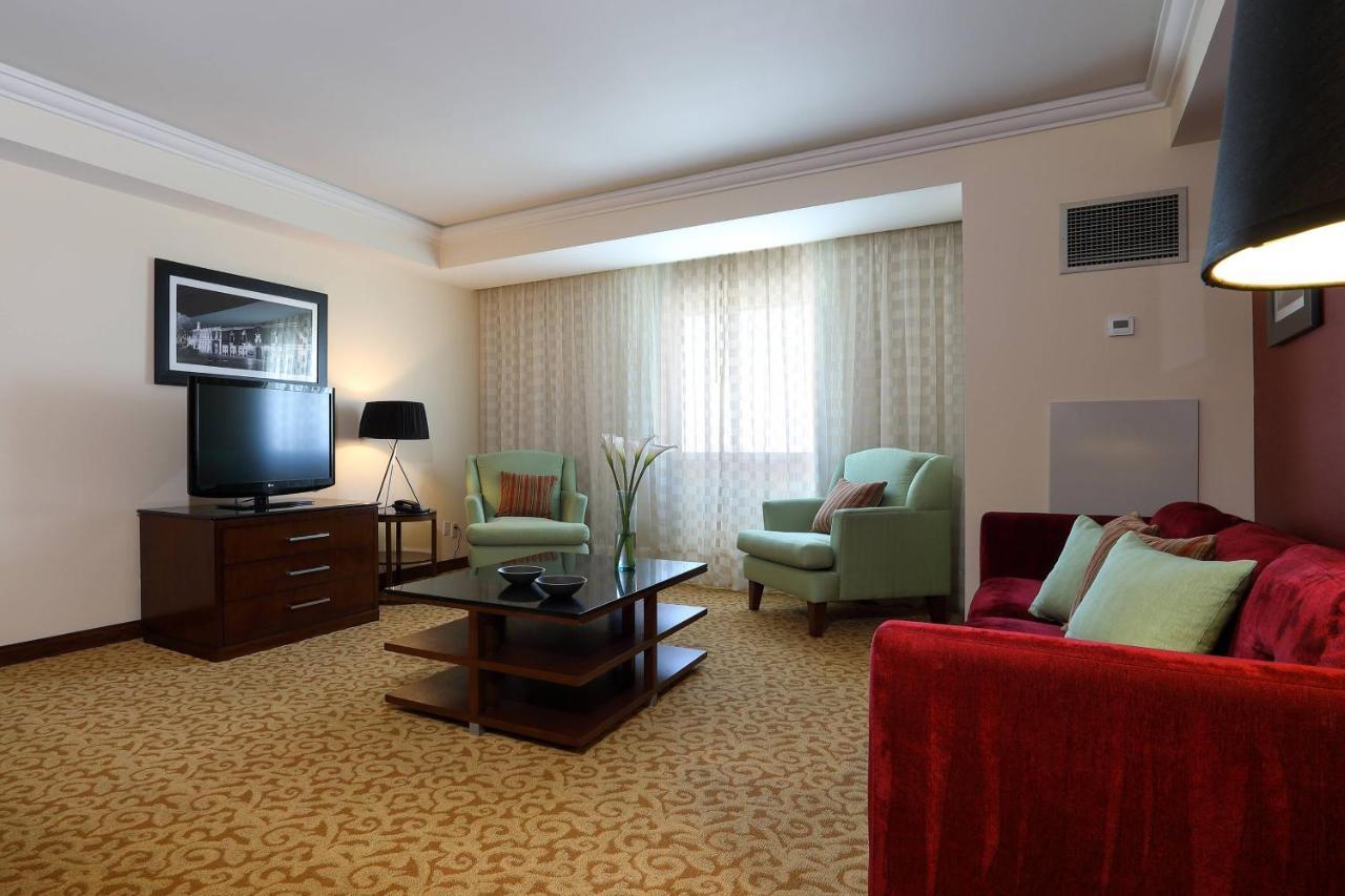 Aguascalientes Marriott Hotel Extérieur photo