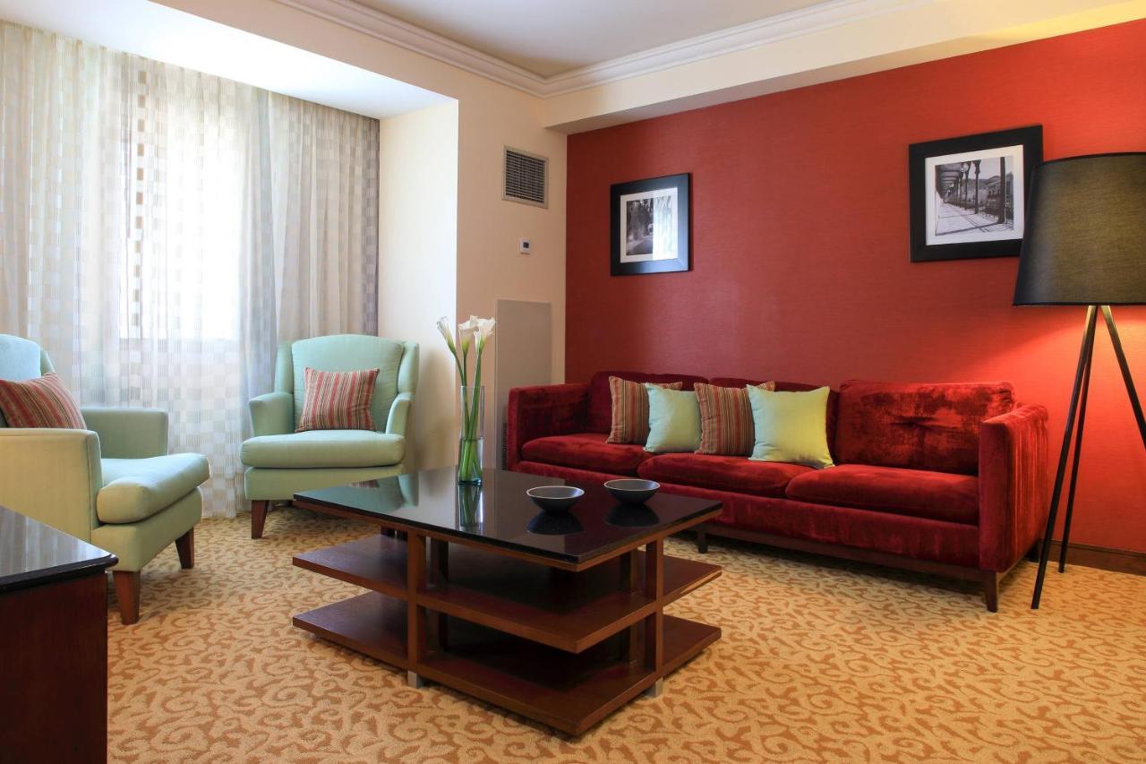 Aguascalientes Marriott Hotel Extérieur photo