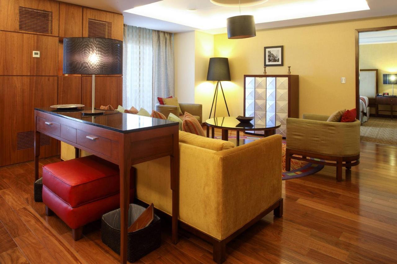 Aguascalientes Marriott Hotel Extérieur photo