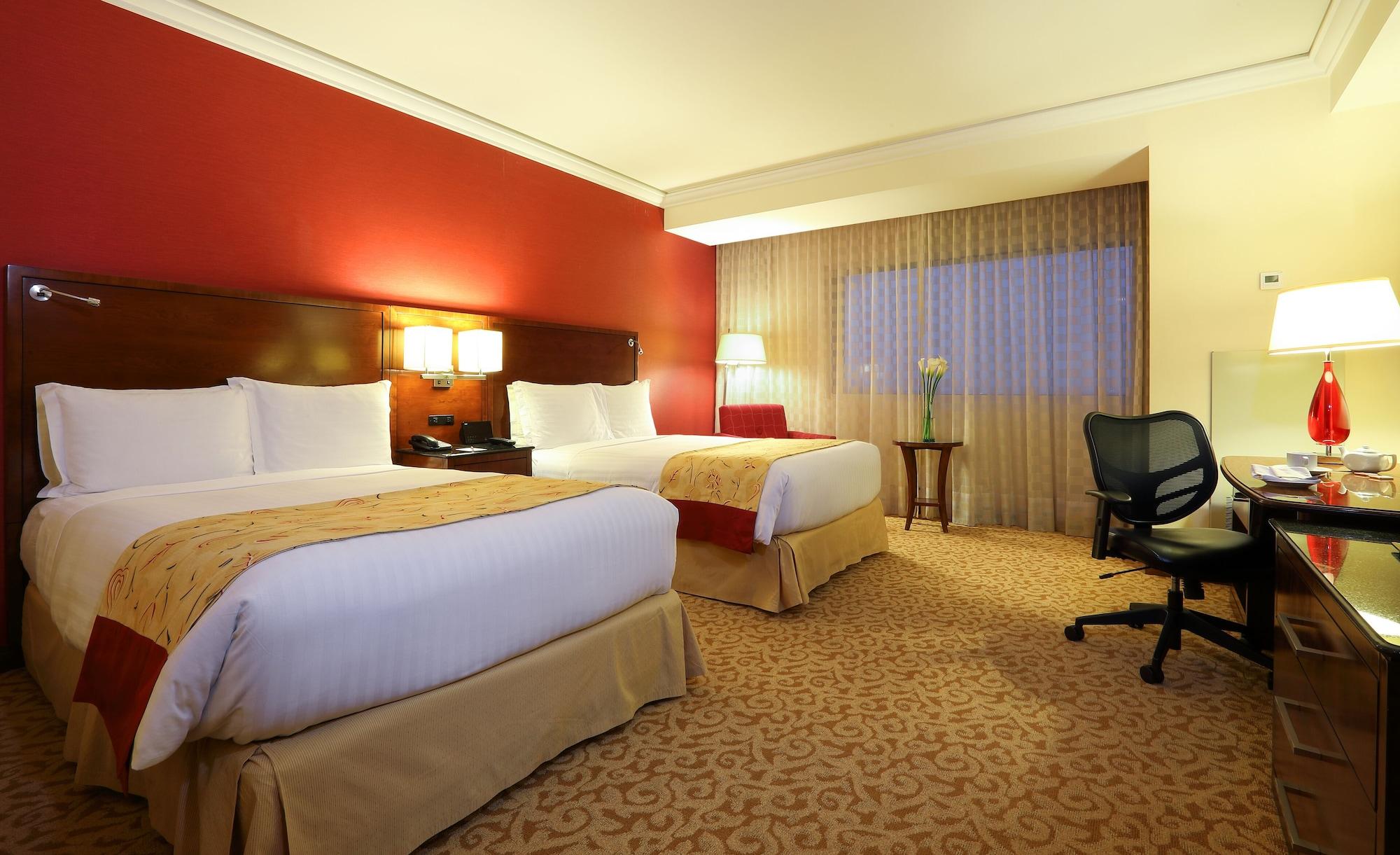 Aguascalientes Marriott Hotel Extérieur photo