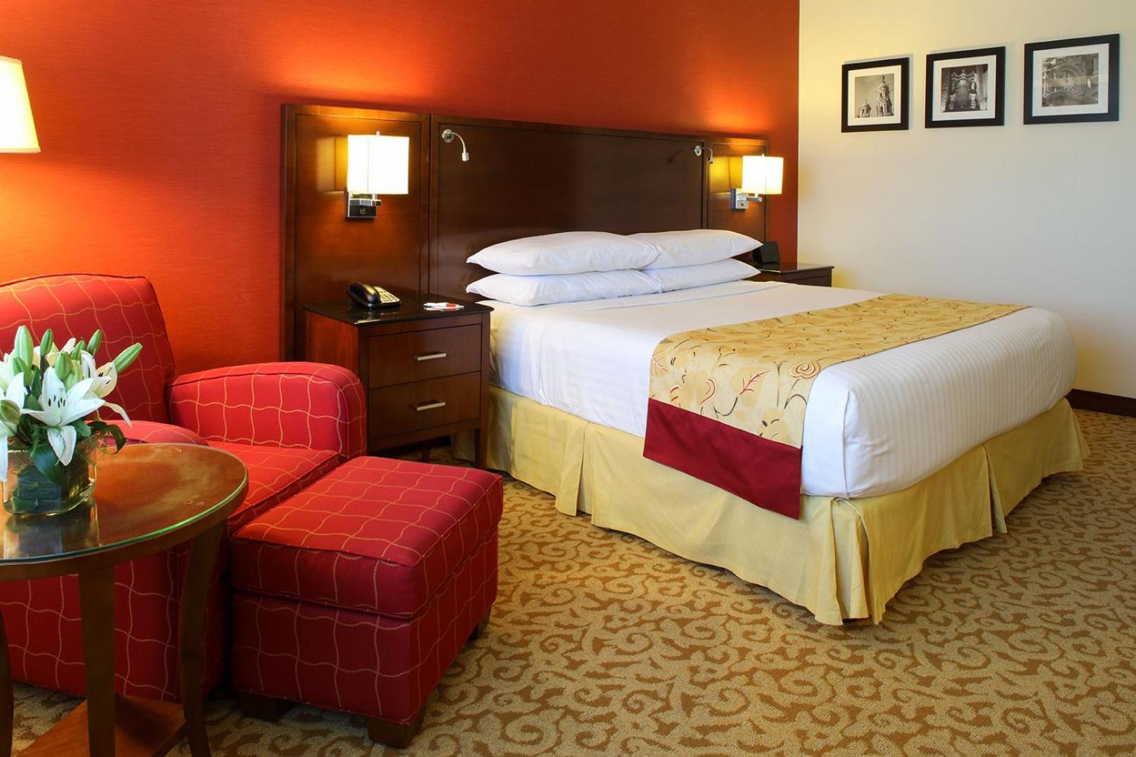 Aguascalientes Marriott Hotel Extérieur photo