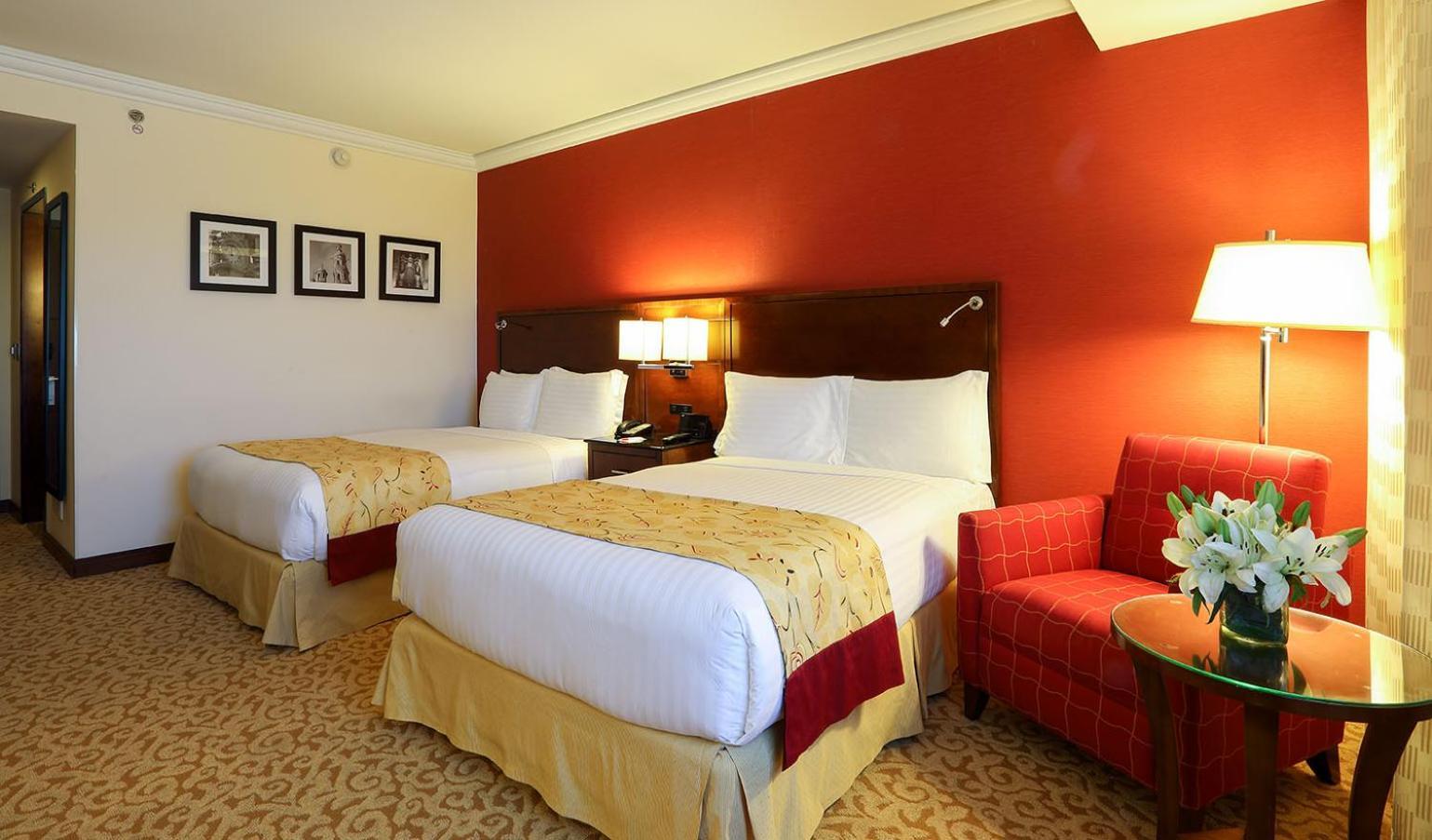 Aguascalientes Marriott Hotel Extérieur photo