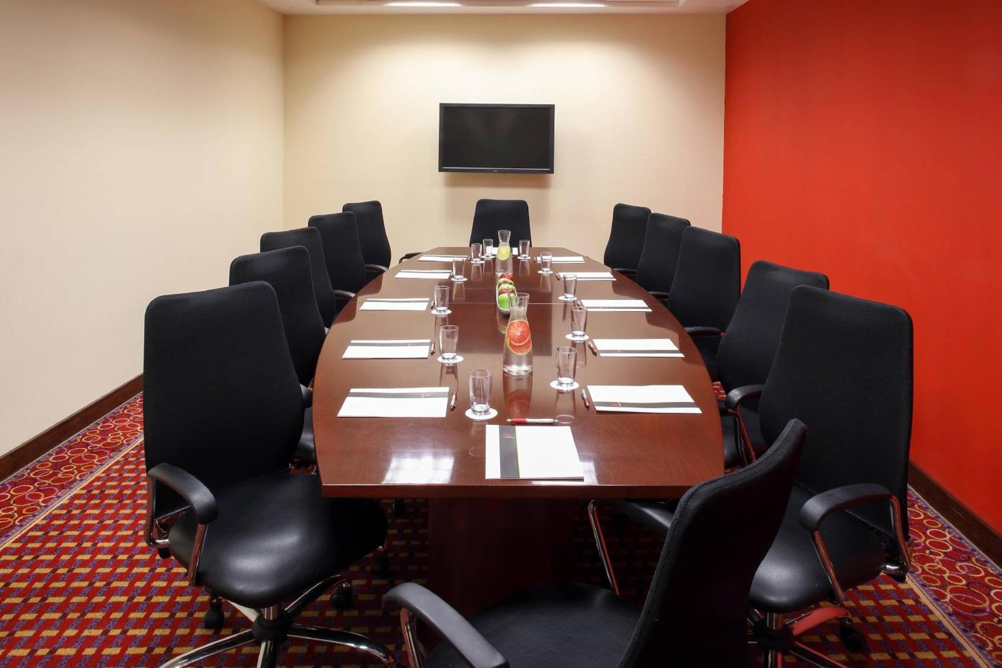 Aguascalientes Marriott Hotel Extérieur photo