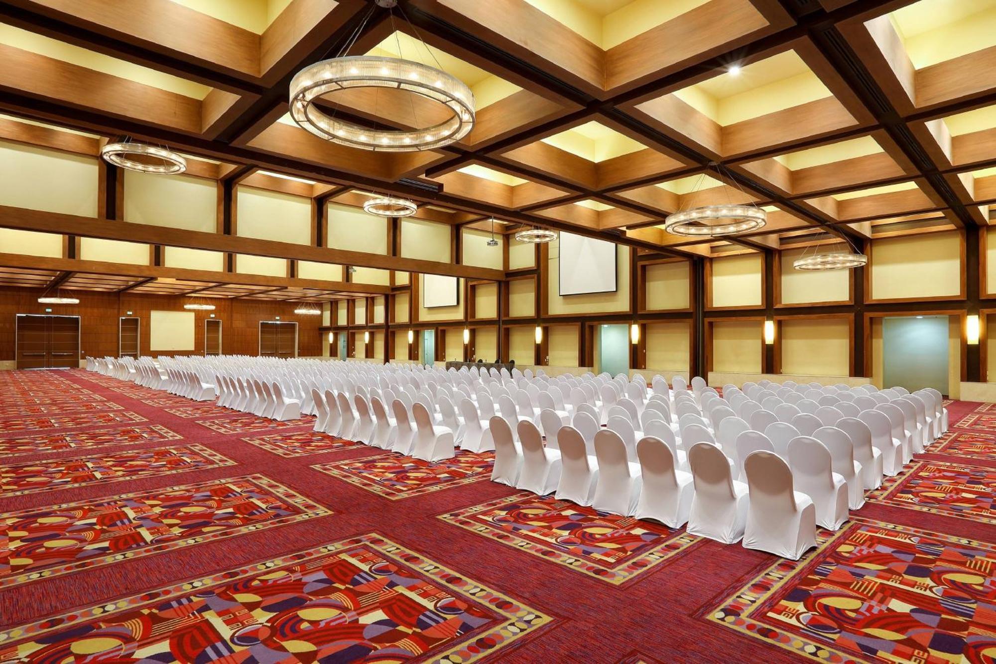 Aguascalientes Marriott Hotel Extérieur photo