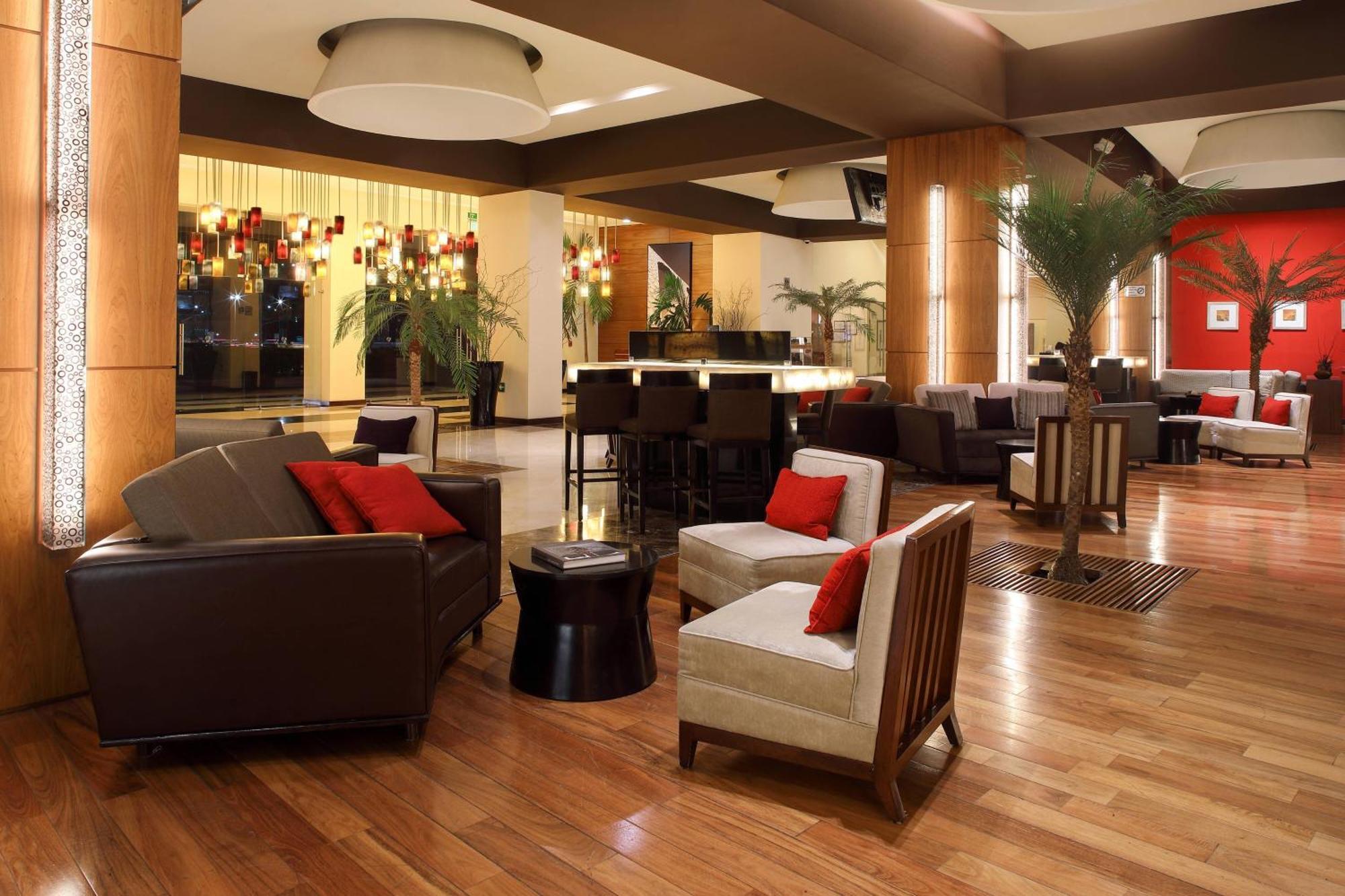 Aguascalientes Marriott Hotel Extérieur photo