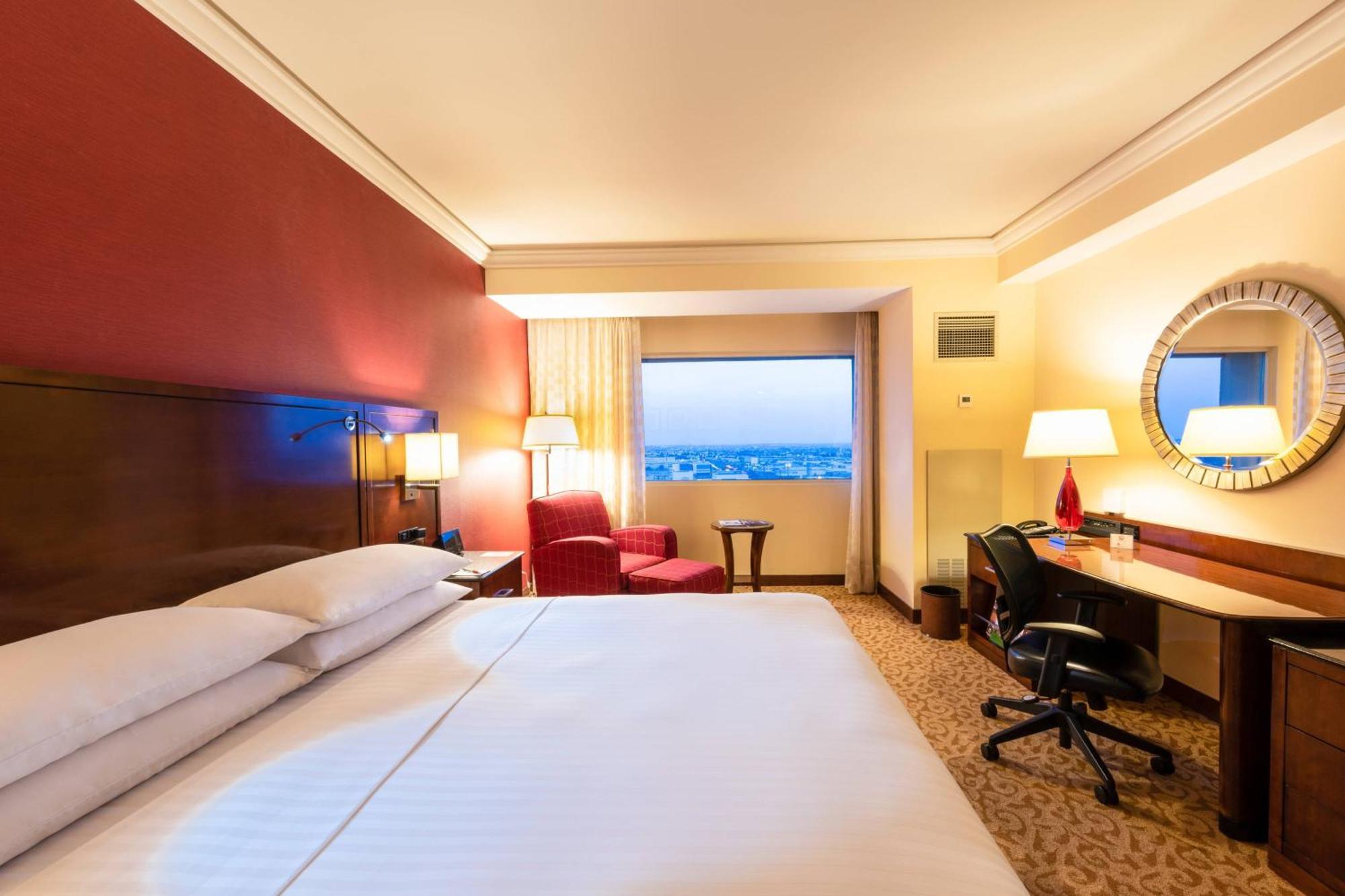 Aguascalientes Marriott Hotel Extérieur photo