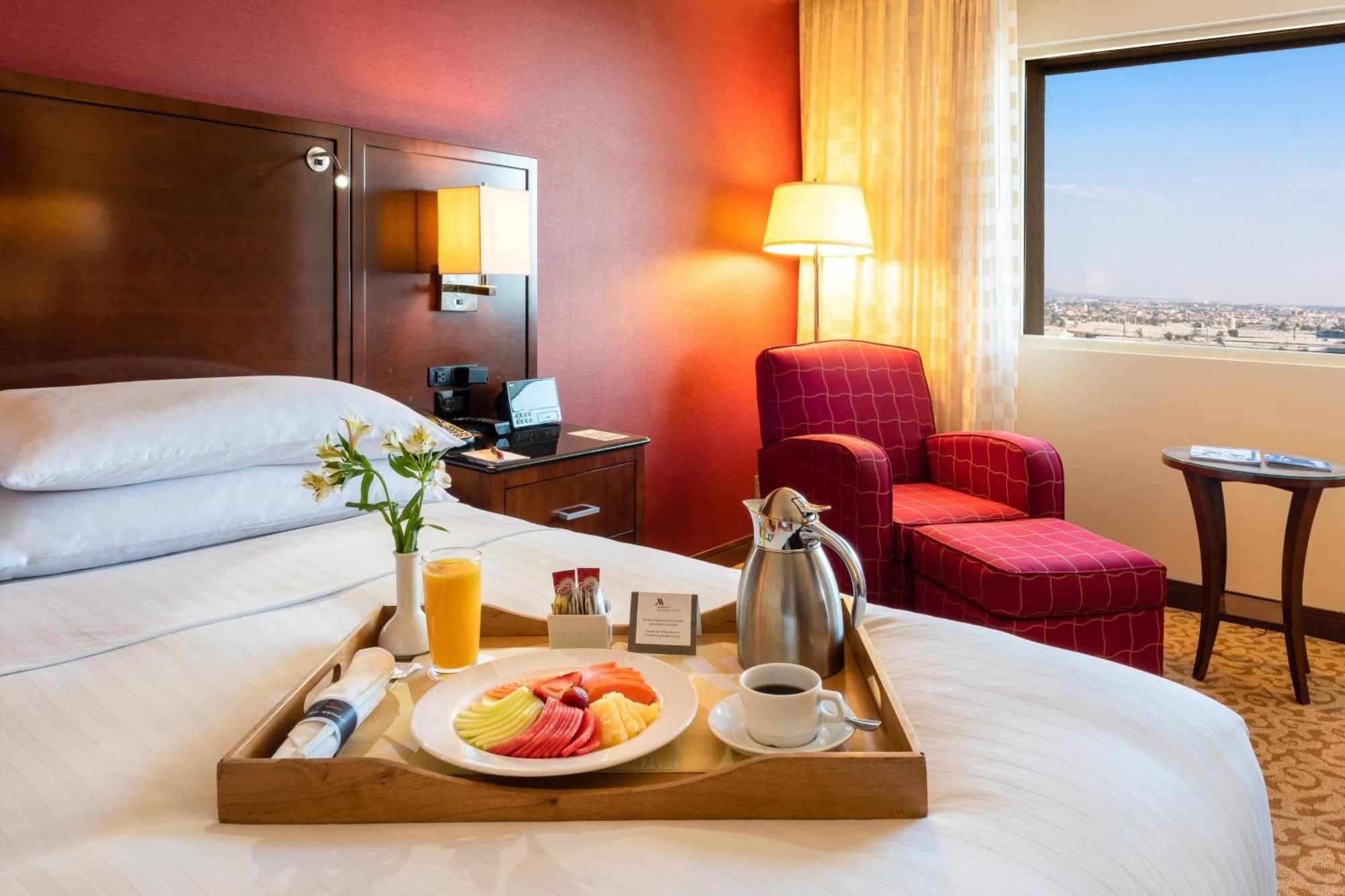 Aguascalientes Marriott Hotel Extérieur photo