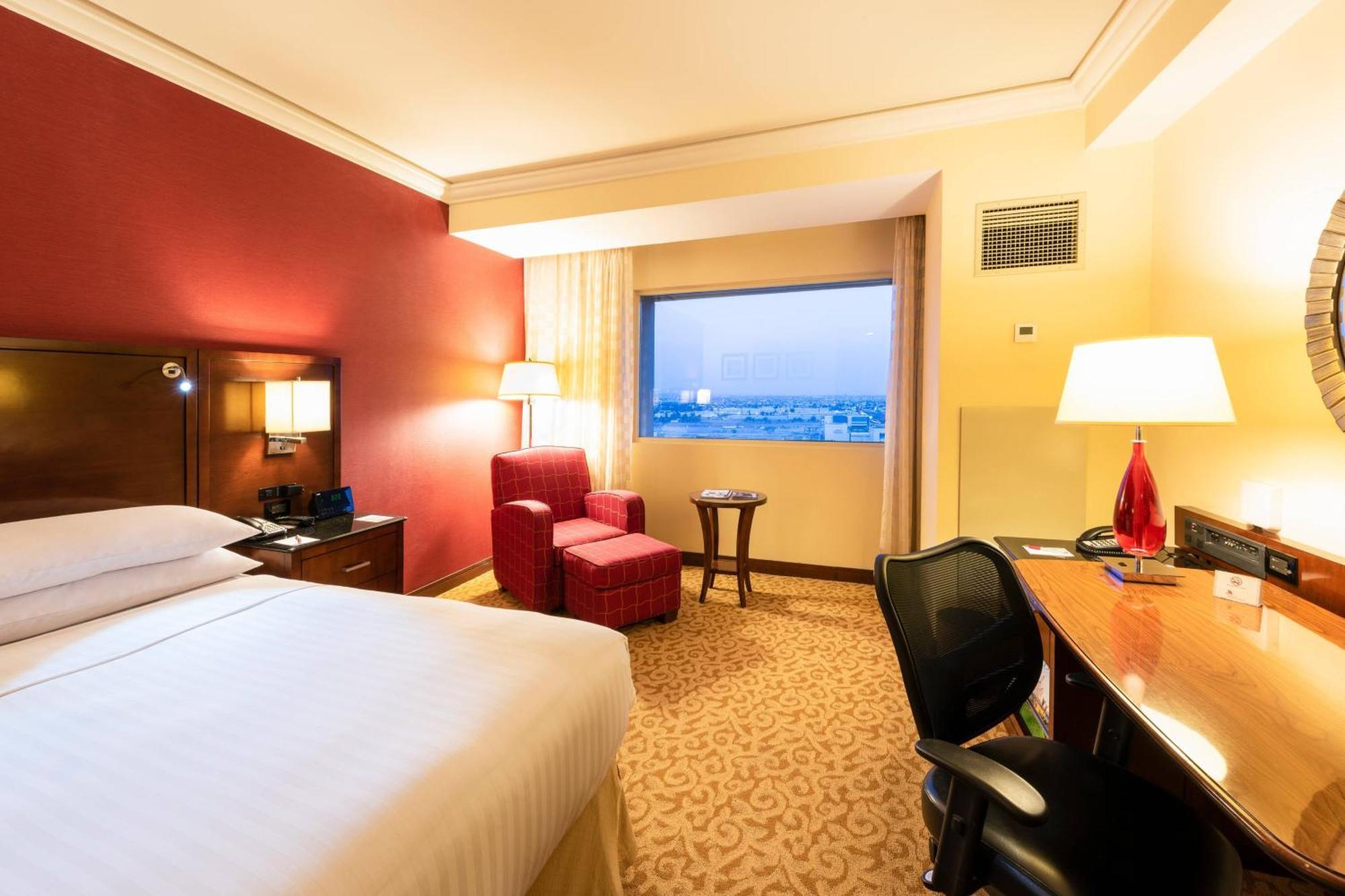 Aguascalientes Marriott Hotel Extérieur photo