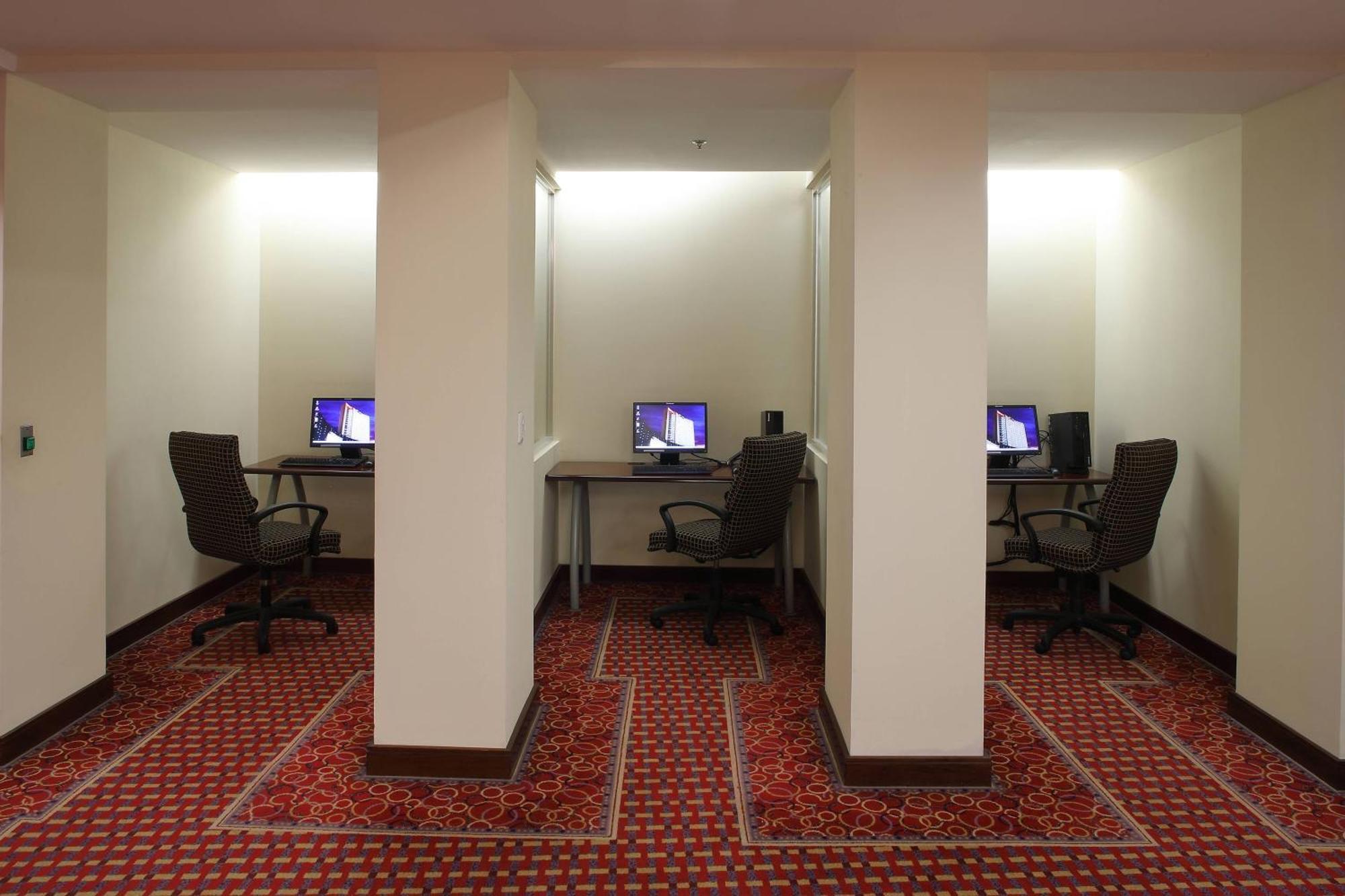 Aguascalientes Marriott Hotel Extérieur photo