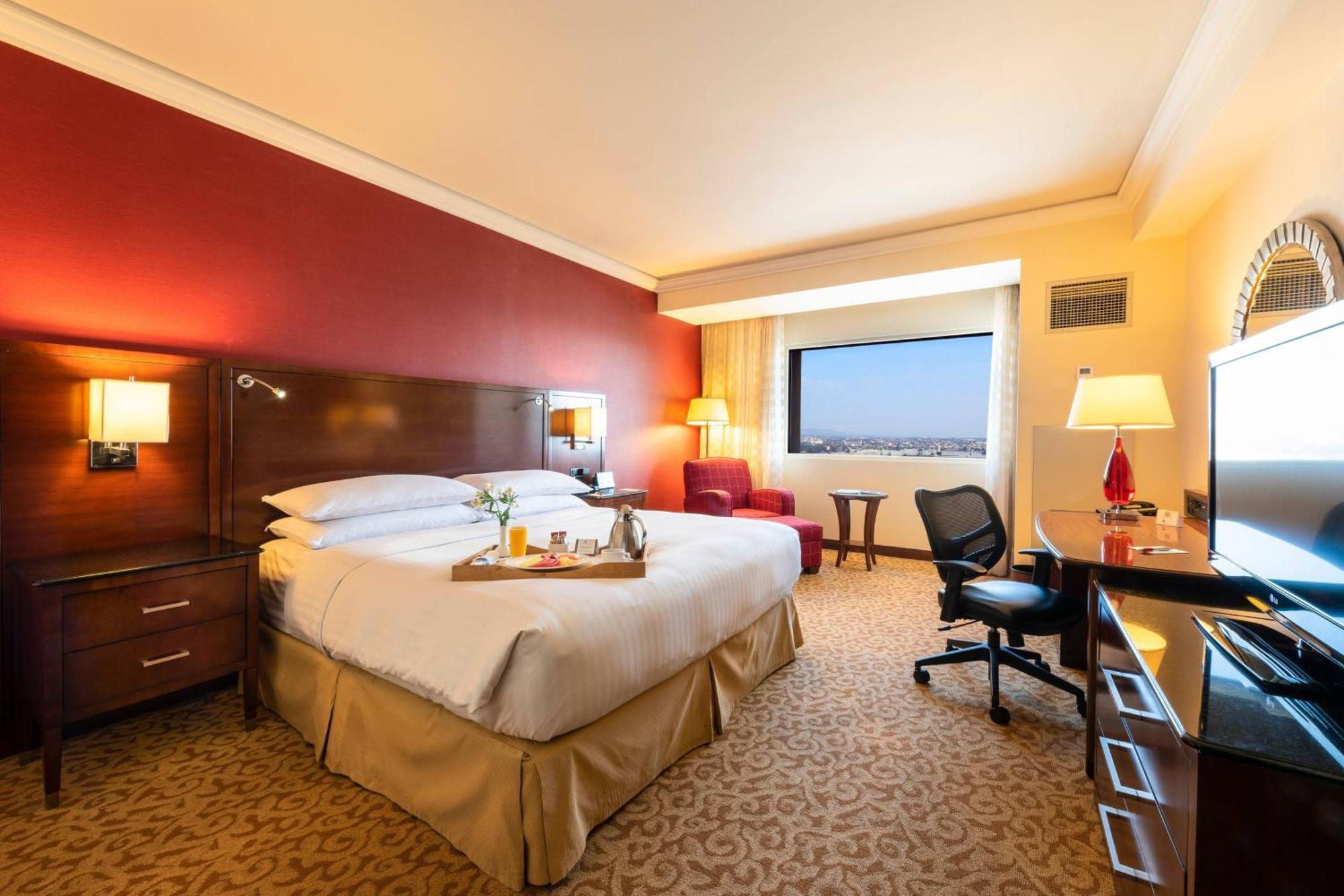 Aguascalientes Marriott Hotel Extérieur photo