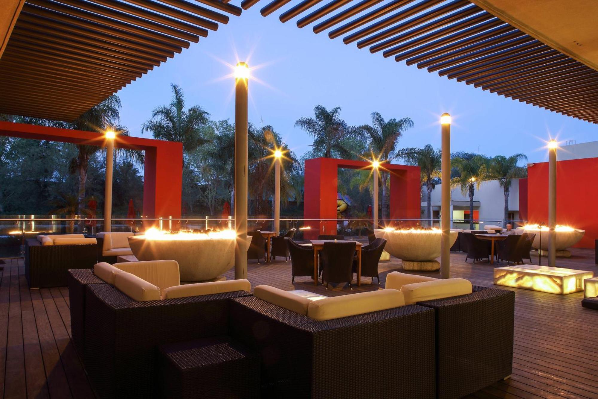 Aguascalientes Marriott Hotel Extérieur photo