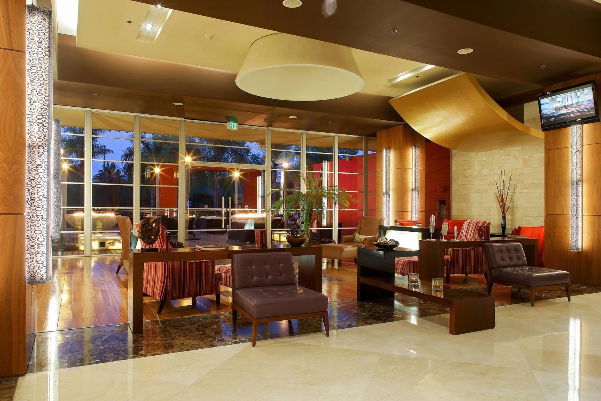 Aguascalientes Marriott Hotel Extérieur photo
