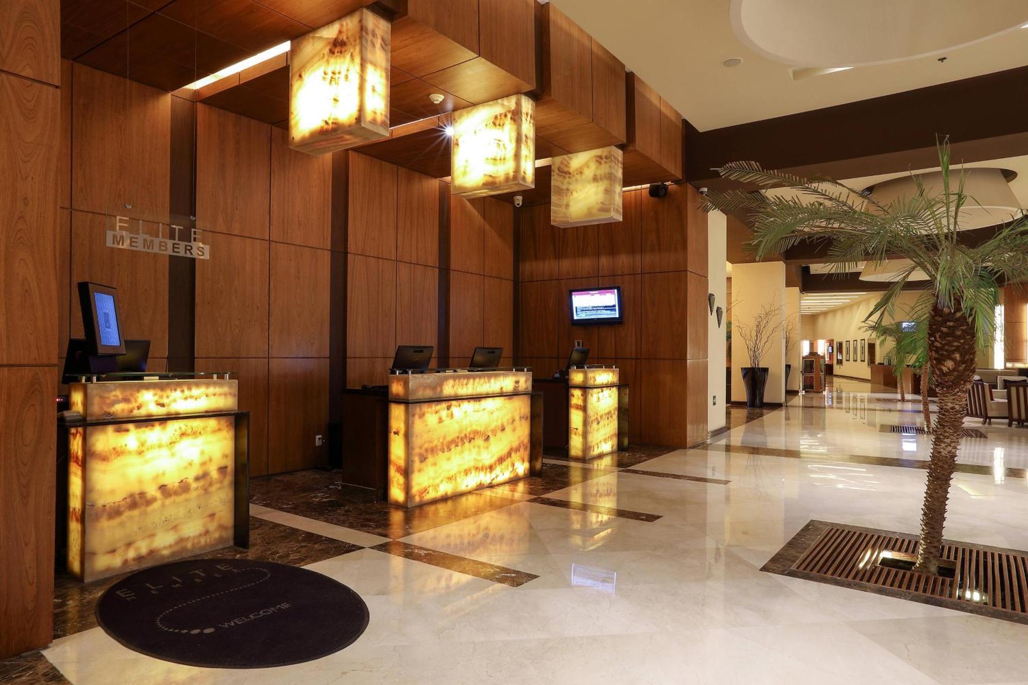 Aguascalientes Marriott Hotel Extérieur photo