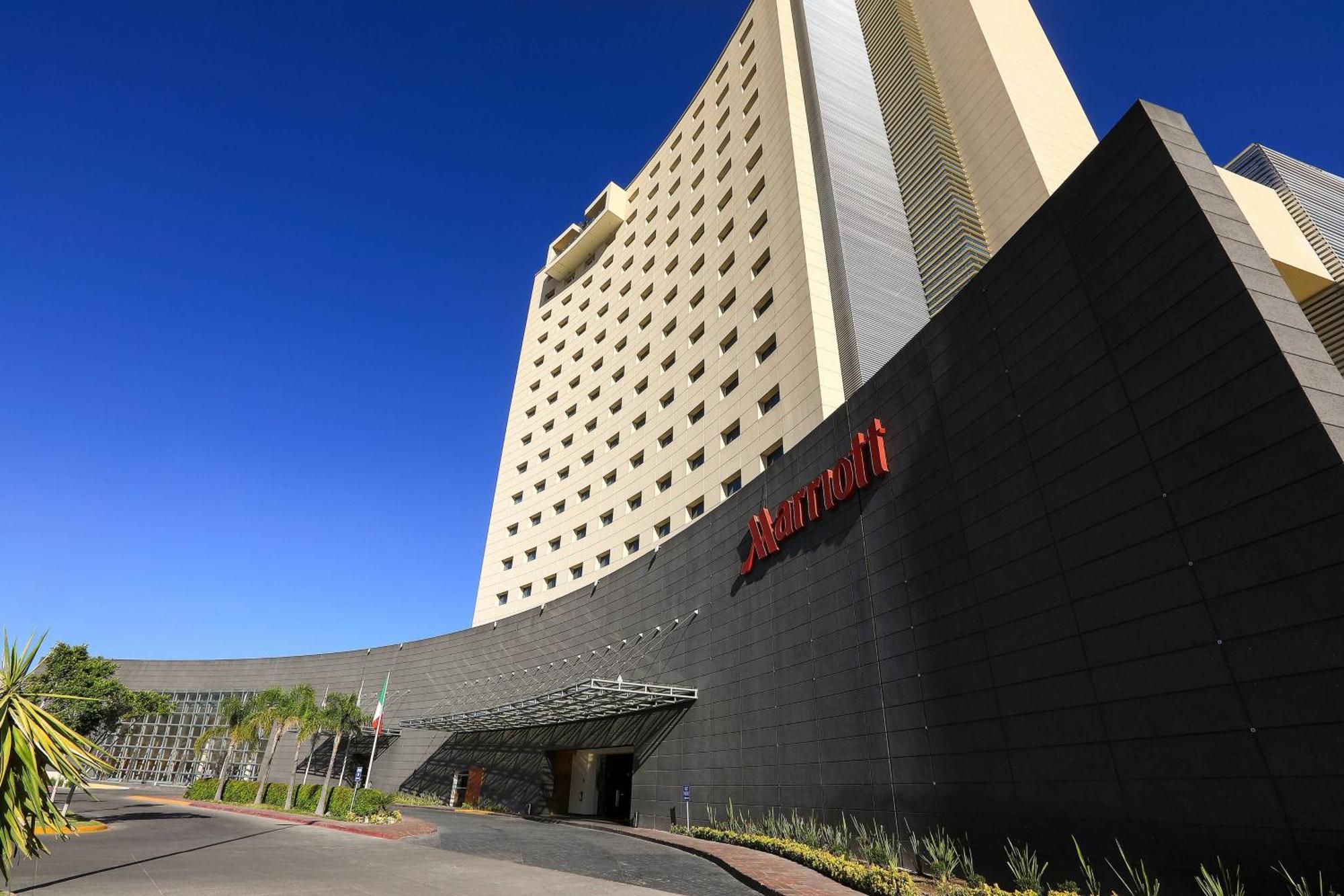 Aguascalientes Marriott Hotel Extérieur photo