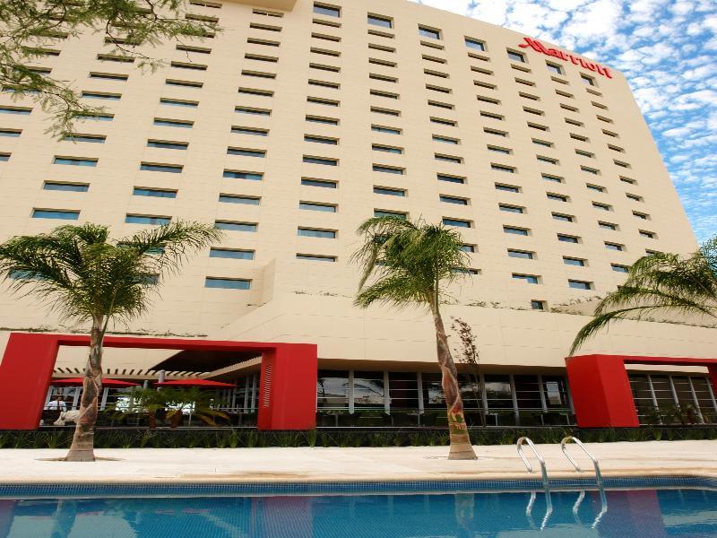 Aguascalientes Marriott Hotel Extérieur photo
