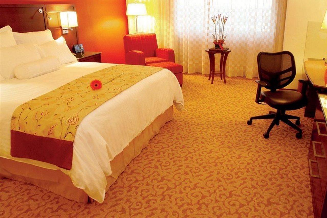 Aguascalientes Marriott Hotel Extérieur photo