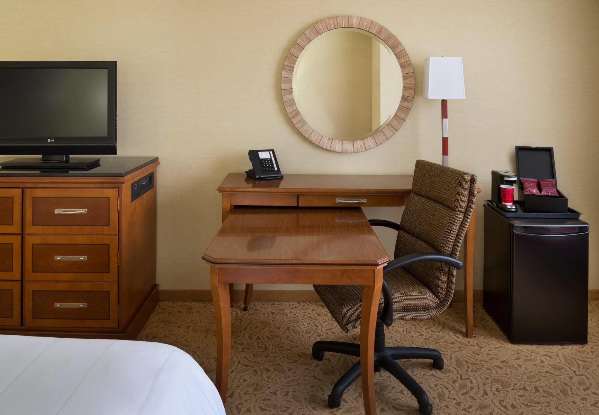 Aguascalientes Marriott Hotel Extérieur photo